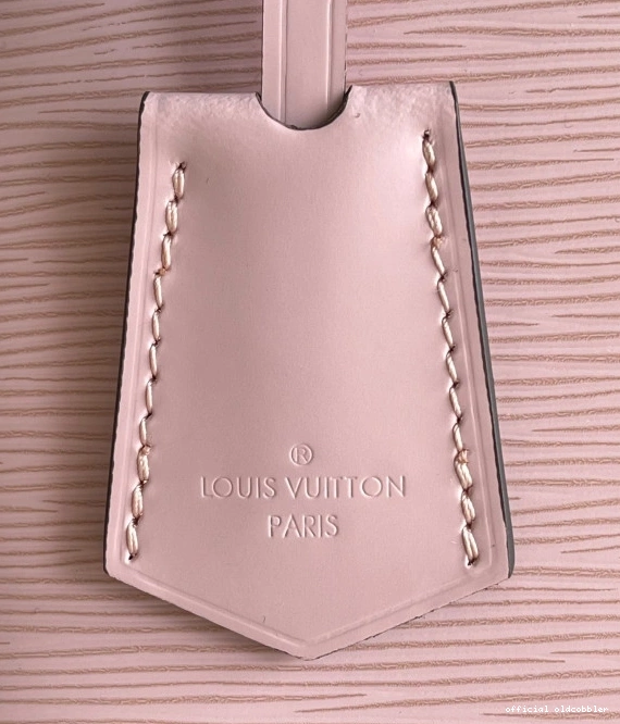 Official oldcobbler LOUIS VUITTON PM ALMA 0728